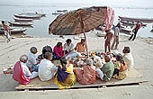 Varanasi - Dashaswamedh Ghat 